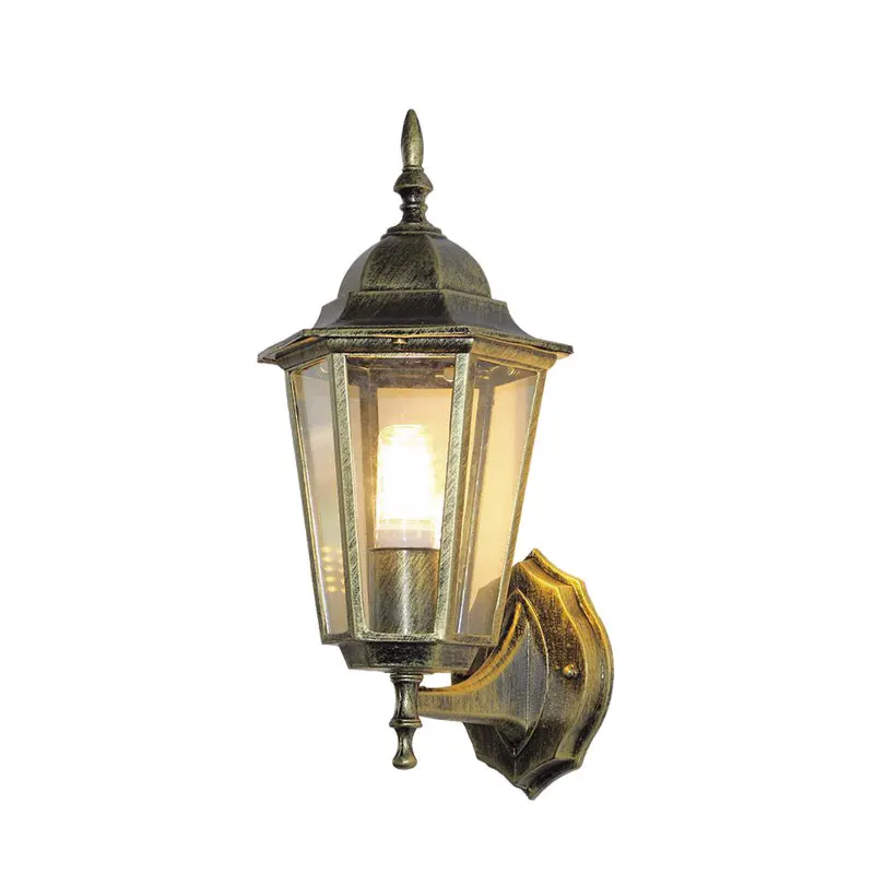 Retro Outdoor Wall Lights Nordic Corridor Balcony Wall Lights Waterproof Garden Outdoor Decorative Modern
