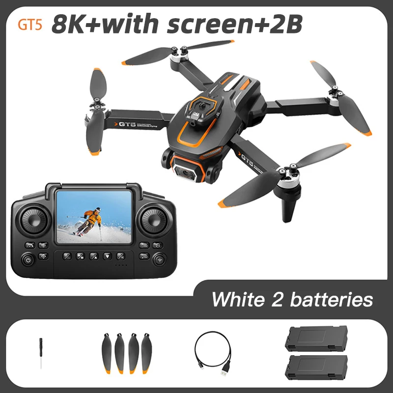 Batteria Nera-8K-2
