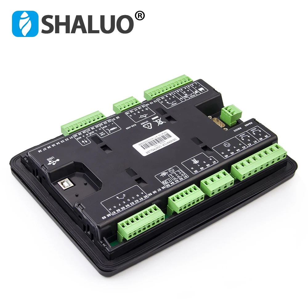 Replace DSE7320 MKII Deepsea Generator Controller Copy DSE