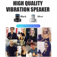 Vibro Subwoofer Anti-Neighbor Vibration Bluetooth Speaker Portable Sound Box Music Wireless Woofers Bass Caixa De Som Bocina Mp3 - Image 4