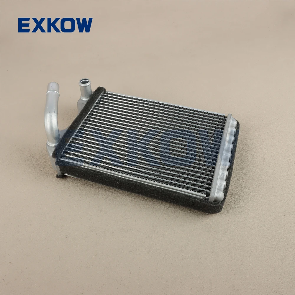 Aluminum Heater Core Mitsubishi Pajero Montero Shogun 2 MK2 1990-2004 V10 V20 V30 V40 MB813485 MN188337 MB898519