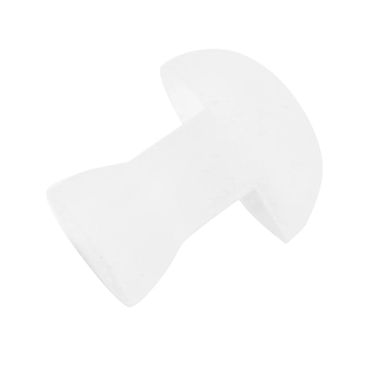 Hearing Aid Accessories Replacement Earplug Ear Plug Eartip Domes with Sound Tube 1Set for Box Type BTE Aids