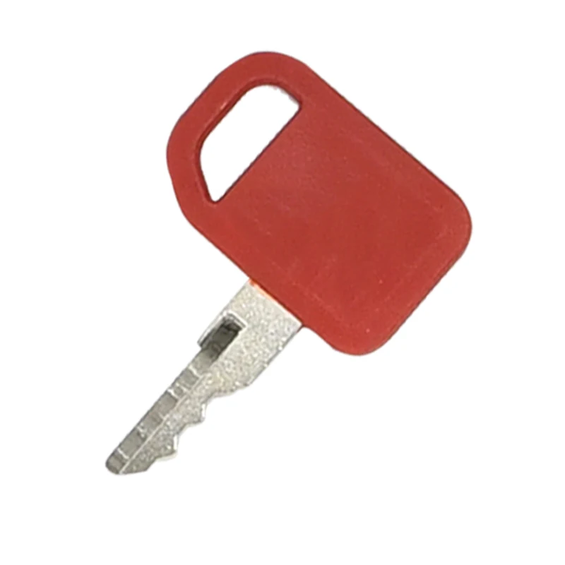 Ignition Key 8Pcs T209428 KV13427 AT195302 R45361 Compatible with John Deere Skid Steer 240 250 260 270 280 313 315 317 318D