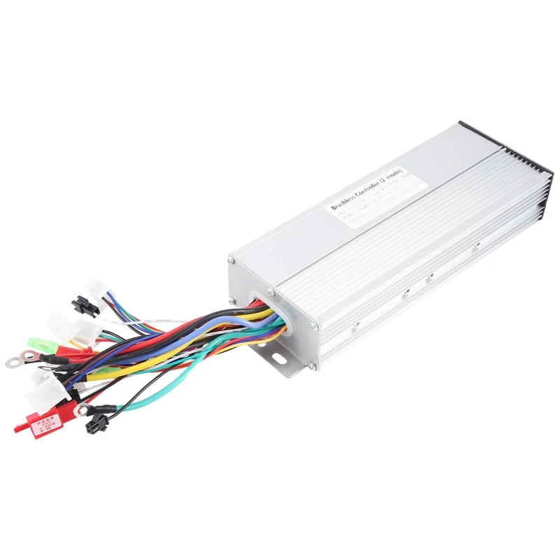 

72V/80V/84V 1200W 18 Tubes Brushless Controller/Ebike Controller/Motor Controller For Electric Bicycle/Scooter Parts Accessories
