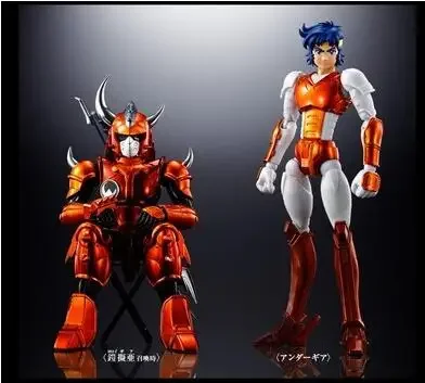 Yoroiden Samurai Troopers - Bandai Armor Plus - Shu Lei Fang Of The Stone Special Color Edition A77596 En