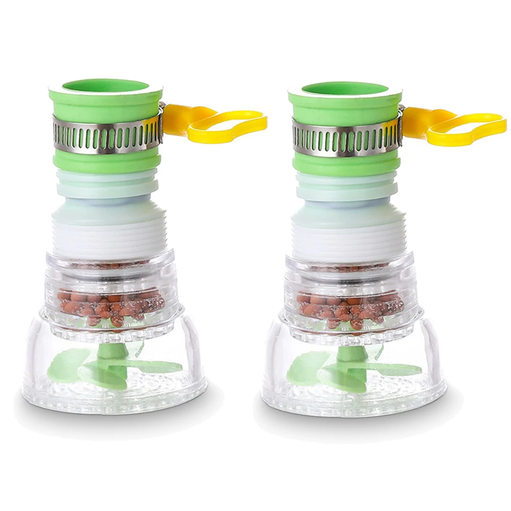 Green 2pcs