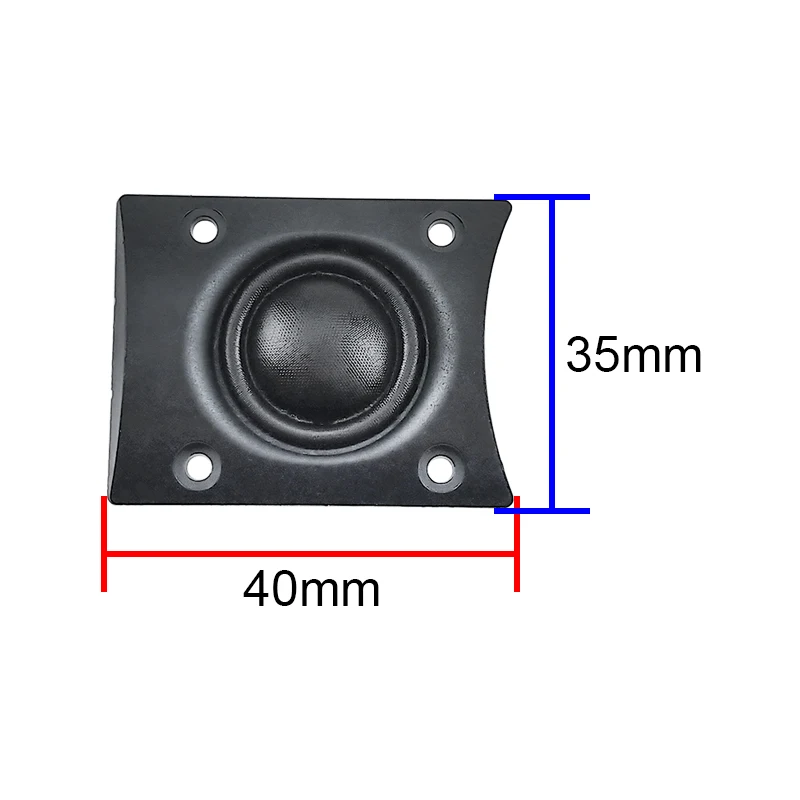 45*35mm for JBL Silk Film Tweeter Neodymium Magnetic Wire Film Treble Head 2PCS