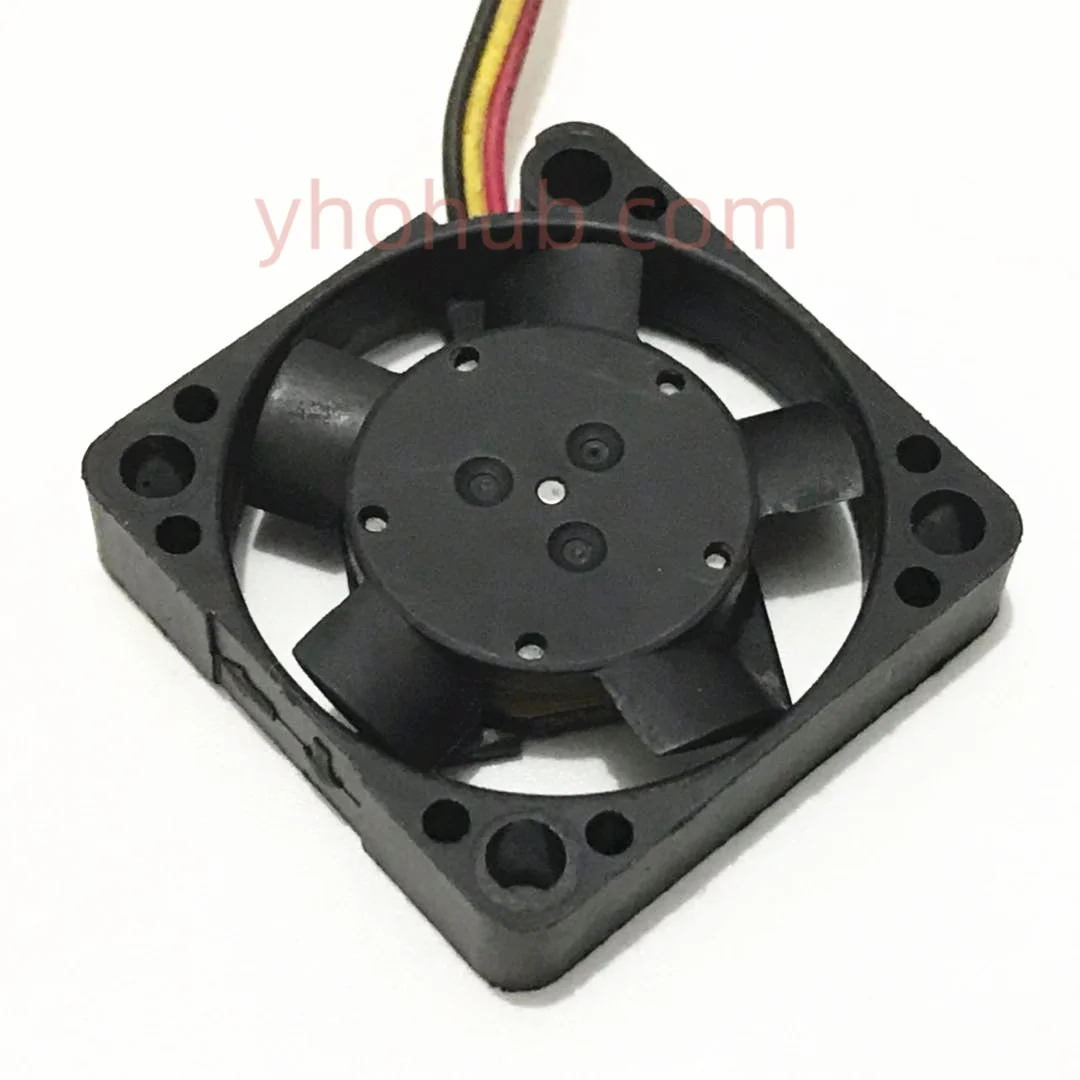 Sepa Mfb30e05a-001b dc 5v 0.08a 30x30x7 mm Ventilador Quadrado do Servidor de Fios - Imagem 3