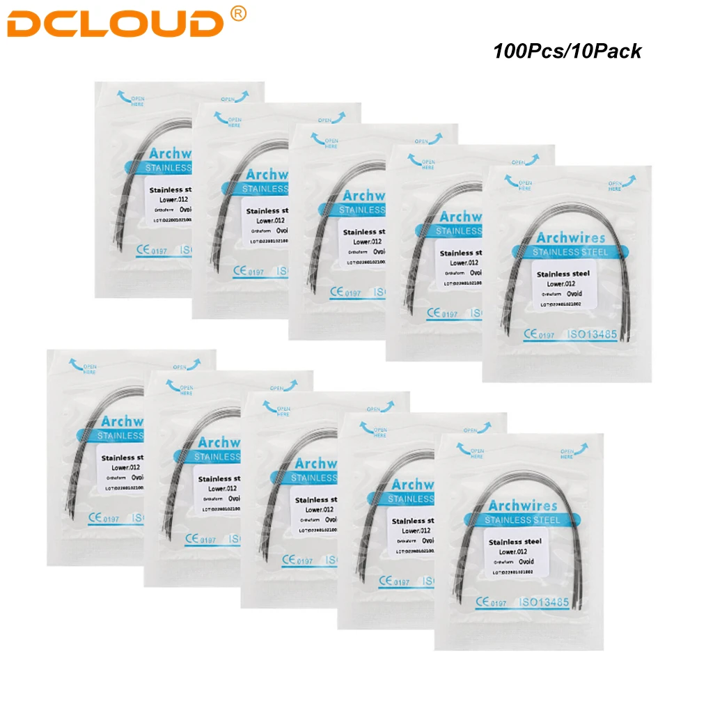 Рисунок 5 - Стоматологические ортодонтические