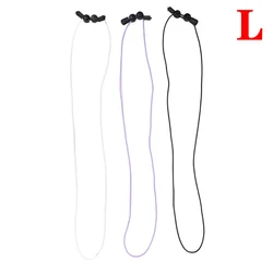 Adjustable Elastic Crop Bands for Sweater and Shirt Styling, Set of 3 (L - 3PCS)