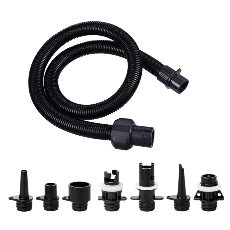Inflatable Boats Pumps Adapter & Air Hose set Paddle Board Pumps Adapter Hose for Stand Up Paddle Board, Inflatable TOP quality