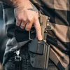 Belt Loop Holster  Sig Sauer P320 X5  RX  M17 M18 Sig P320 HolsterIndex Finger Released Right Hand 6