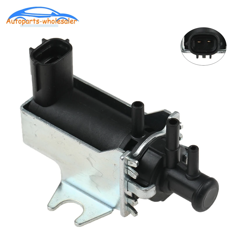 Isuzu Vacuum Pump Solenoid Valve K4JJ1 Compatible