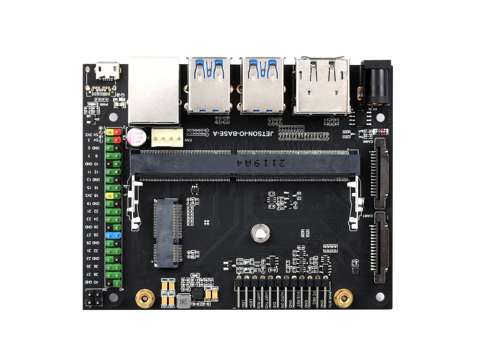 Jetson Nano /Ȯ ŰƮ B01 ŰƮ ü ַ ɼ Jetson Nano Core Module