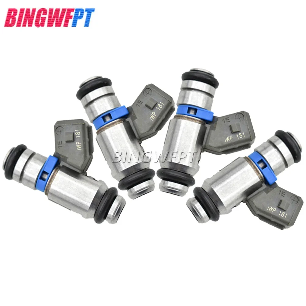 

4pcs/lot IWP181 27706-07A Fuel Injectors For Harley Davidson 883 1200 Sportster Nightster