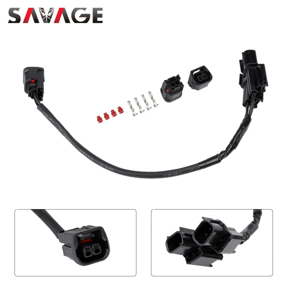 thumbnail image 2 of 68083021AA Turn Signal Lamp Socket Connector Plug And Play Compatible With Dodge Ram 1500 2009-2012 2500 3500 2011-2012, Electrical Accessories - Canada 2 of 13