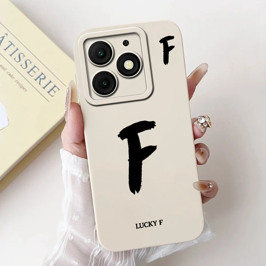 Stylish Shockproof Soft Silicone Phone Case - New Fashion Design