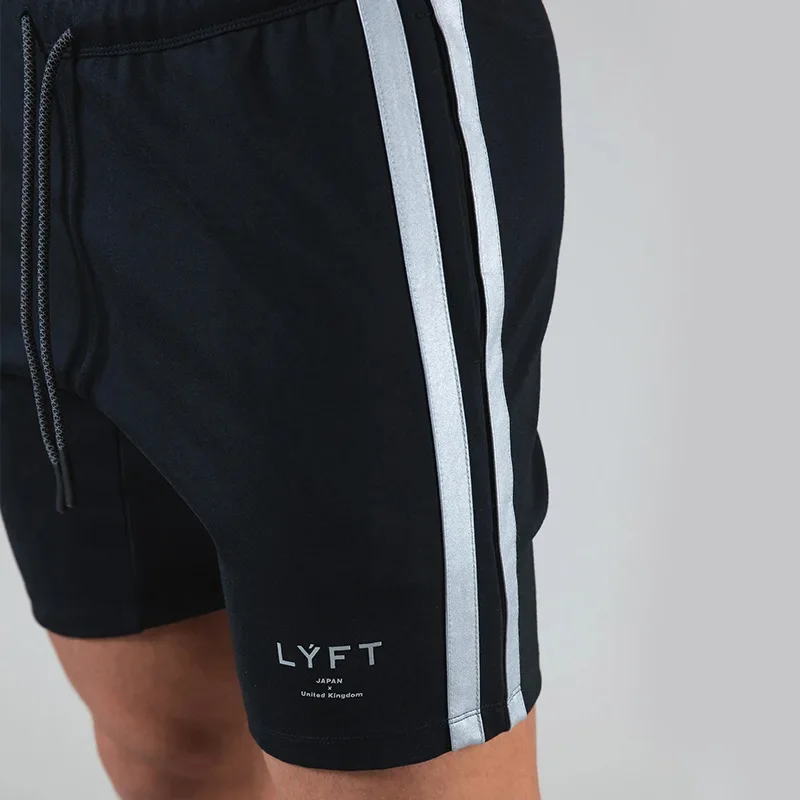 Fitness Short Pants Men's Casual Running Sports Shorts Elastic Band Spring Summer Muscle Fitness Brother Shorts