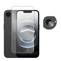 1 Glass and 1 Lens