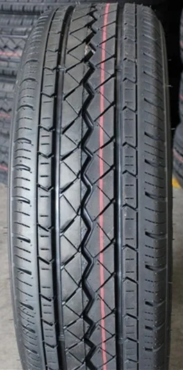 Car Tire HD517 Pattern 155R12C 165/70R13C 175R13LT 165R14LT 185/65R14 185/70R14 175/70R14 175/70R14LT 175/70R14C 175R14LT