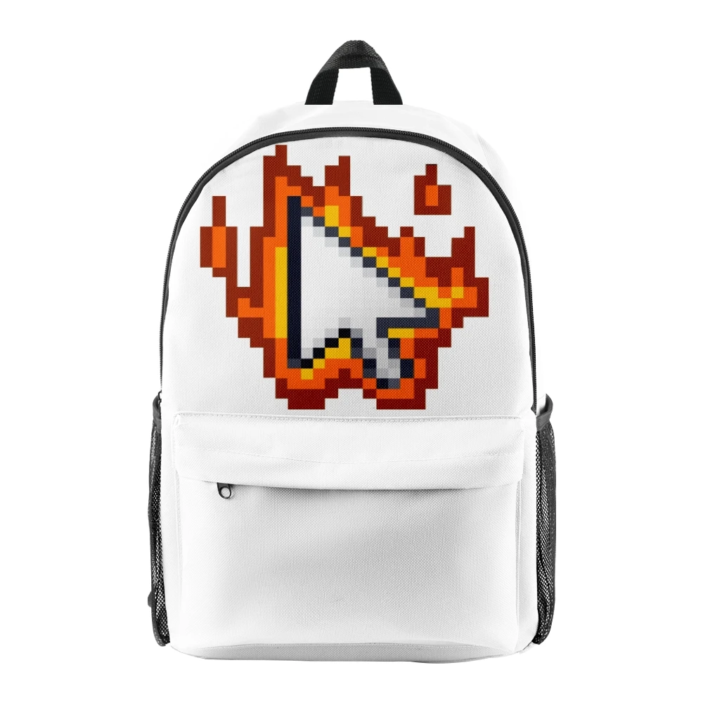 Рисунок 2 - Рюкзак Alan Becker Merch для молодежи