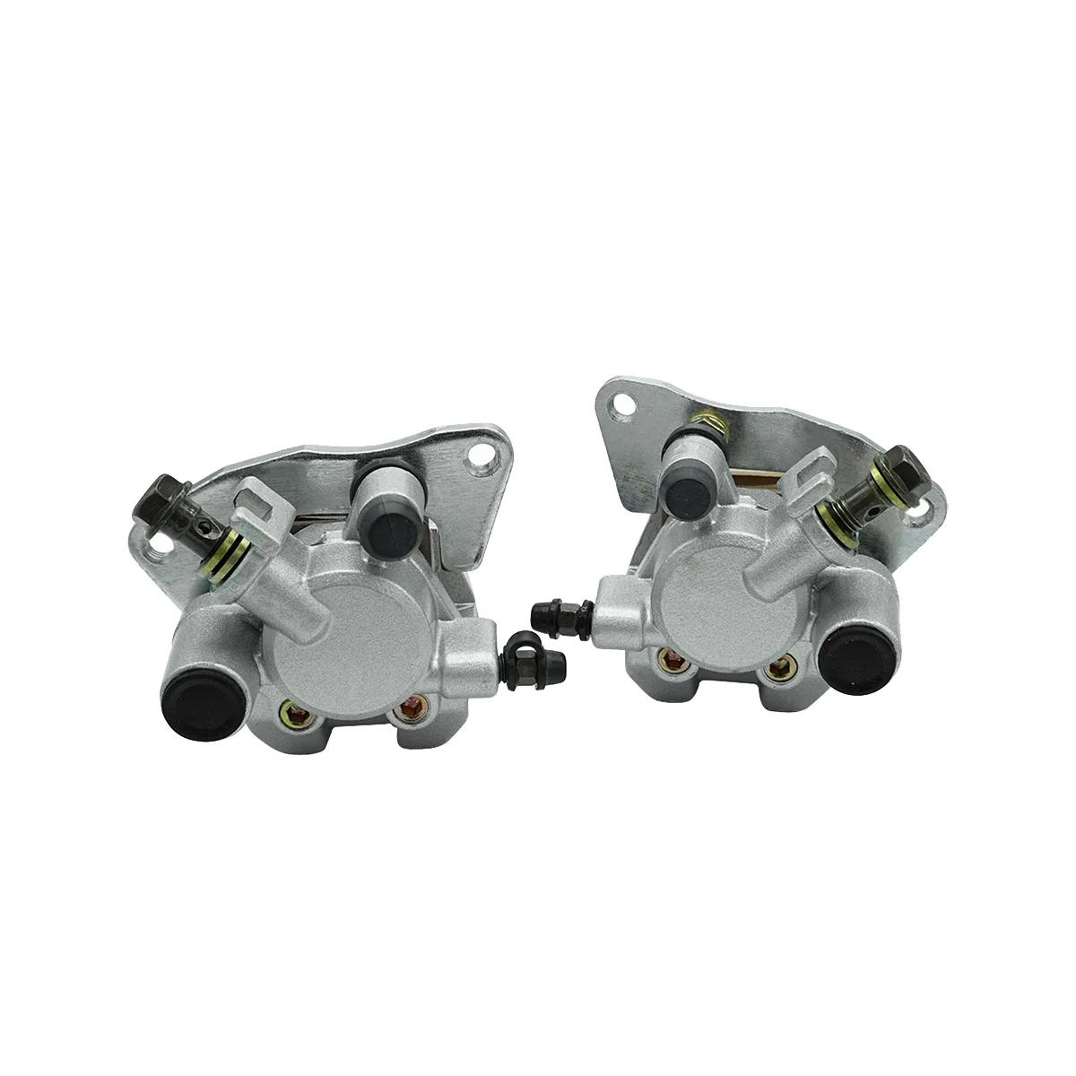 

1Pair Motorcycle Brake Caliper Lower Pump Assy for ATV Grizzly 600 660 1998-2008 4WV-2580T-10-00