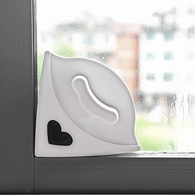 Double Side Glass Wiper Washing Windows Outside Magnetic Cleaning Brush Glass Cleaner Magnets Household Cleaning Tool window cleaning brush window cleaner