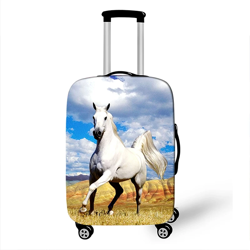 Étiquette À Bagage Un Animal De Safari De Preppy