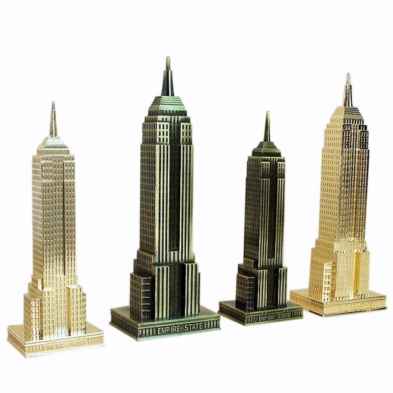 18センチメートル/22センチメートルニューヨークエンパイアステート