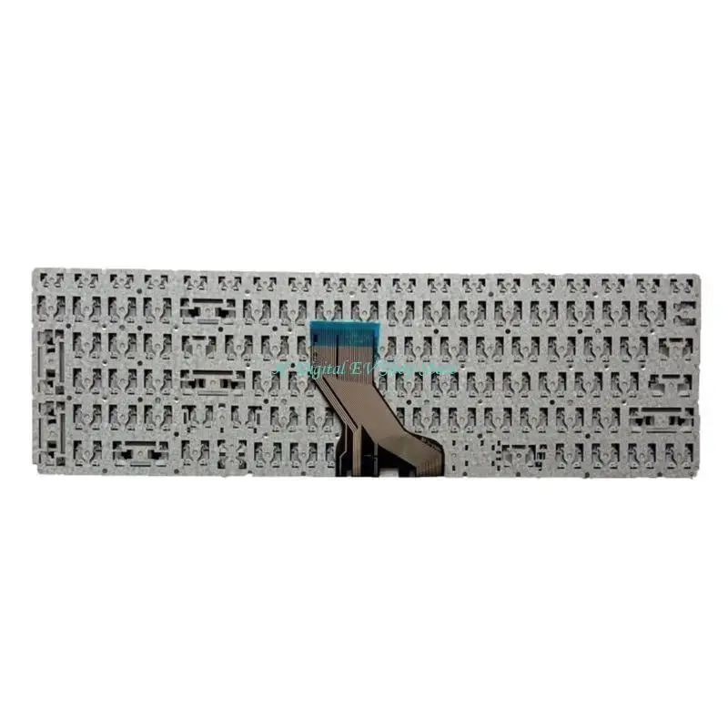 E74D für 15-DA 15-DB 15-DX 15-DA1005DX 15-DA0002DX Laptop-Ersatz, englische Tastatur, US-Layout mit Hintergrundbeleuchtung – Detail 9