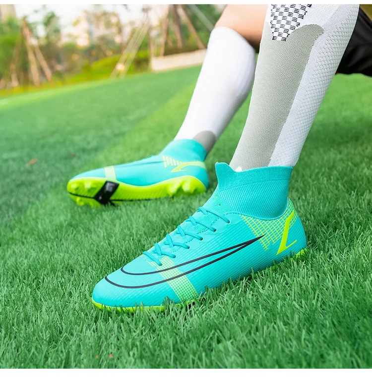 Fußballschuhe für Herren, Original Futsal Society Training, Fast Boot, Hallensport, Casual Football Shoe, Herren-Turnschuhe_voghion.com