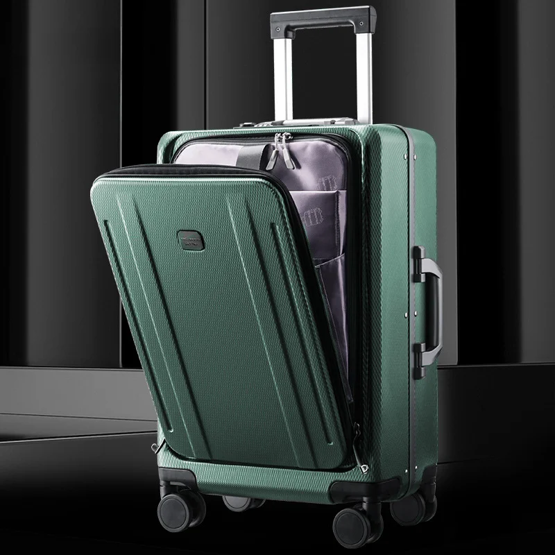 Suitcases with Wheels, Rolling Luggage