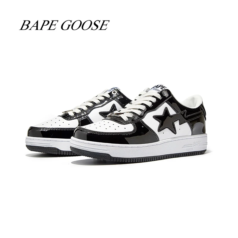 Bape Goose Shoes 1