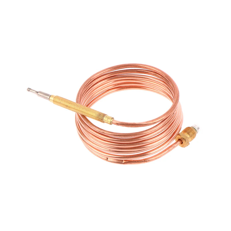 M6/M8 60/90/150CM Thermocouple Replacement Set for Gas Furnaces Boilers Water Heaters
