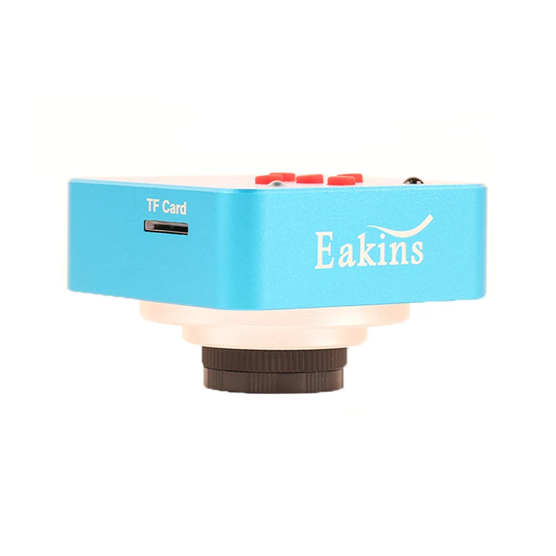 60MP 4K HDMI USB 비디오 카메라 3.5X-90X 180X 동시 초점 삼안 스테레오 현미경 1/2 CTV 렌즈 단일 암 회전 브래킷