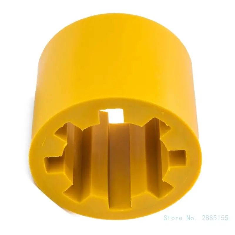 Electric Vacuum Pump PR208FS Coupler For J/B Industries Vacuum Pump Flexible Section Of The Vacuum Pump Drive Coupling