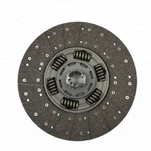 

1878 004 832 430MM Auto Parts Clutch Assembly Clutch Disc For MAN