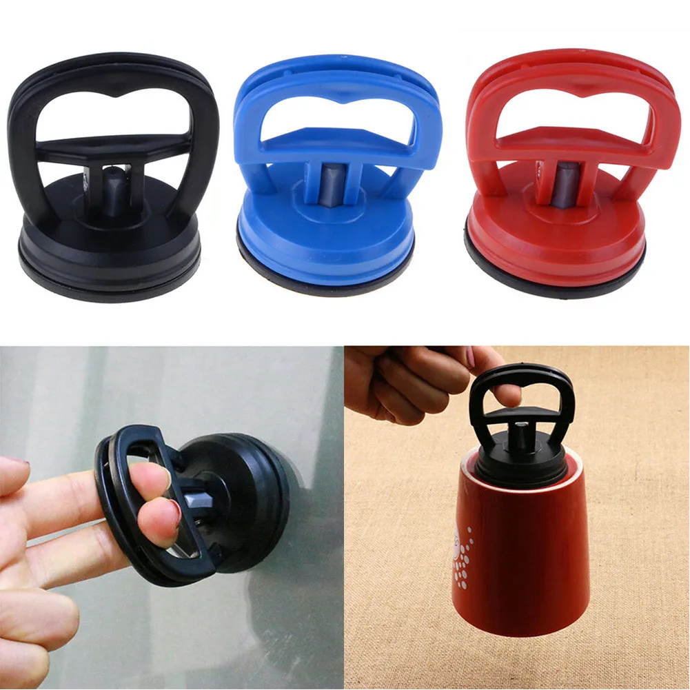 Kit De 5 Ventouses De Débosselage Carrosserie - Pour Petites Bosses, écrans, Support Téléphone, Charge 20kg