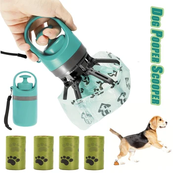 Portable Dog Pooper Scooper 1