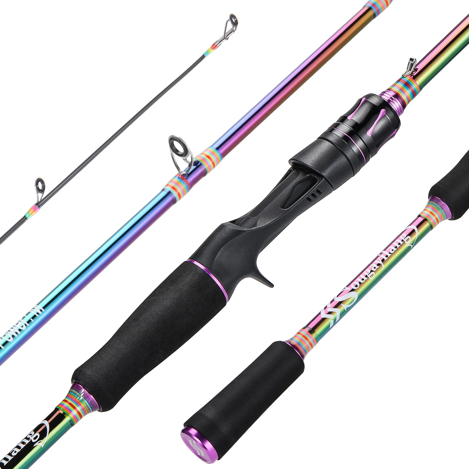 Baitcasting Fishing Rod 1