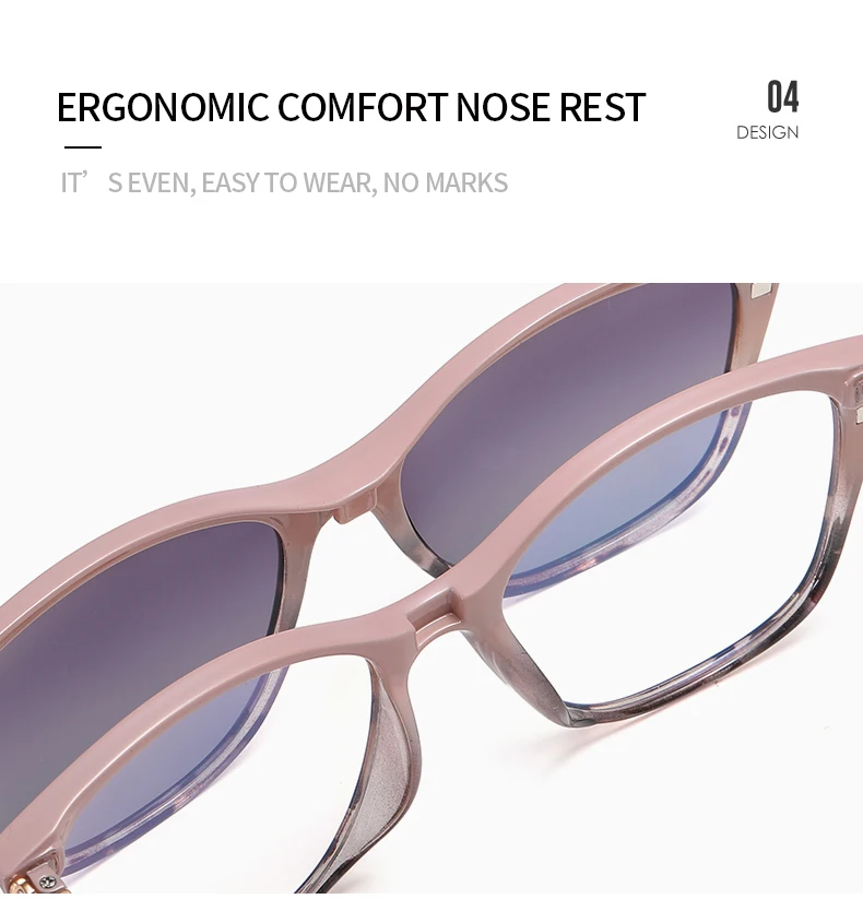 Dışarıda kedi gözü reçeteli güneş gözlüğü takan kadın