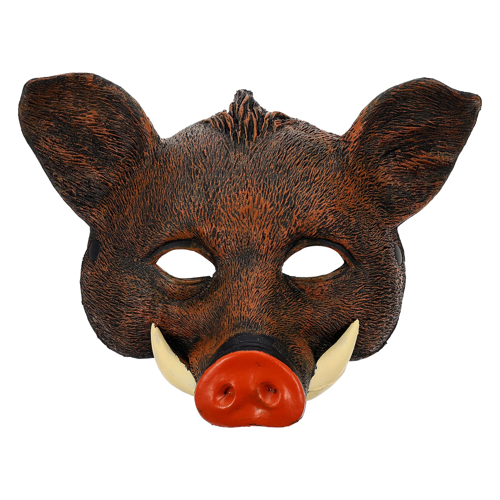 

Wild Boar Cosplay Mask Halloween Decorative Mask Party Performance Mask Prop