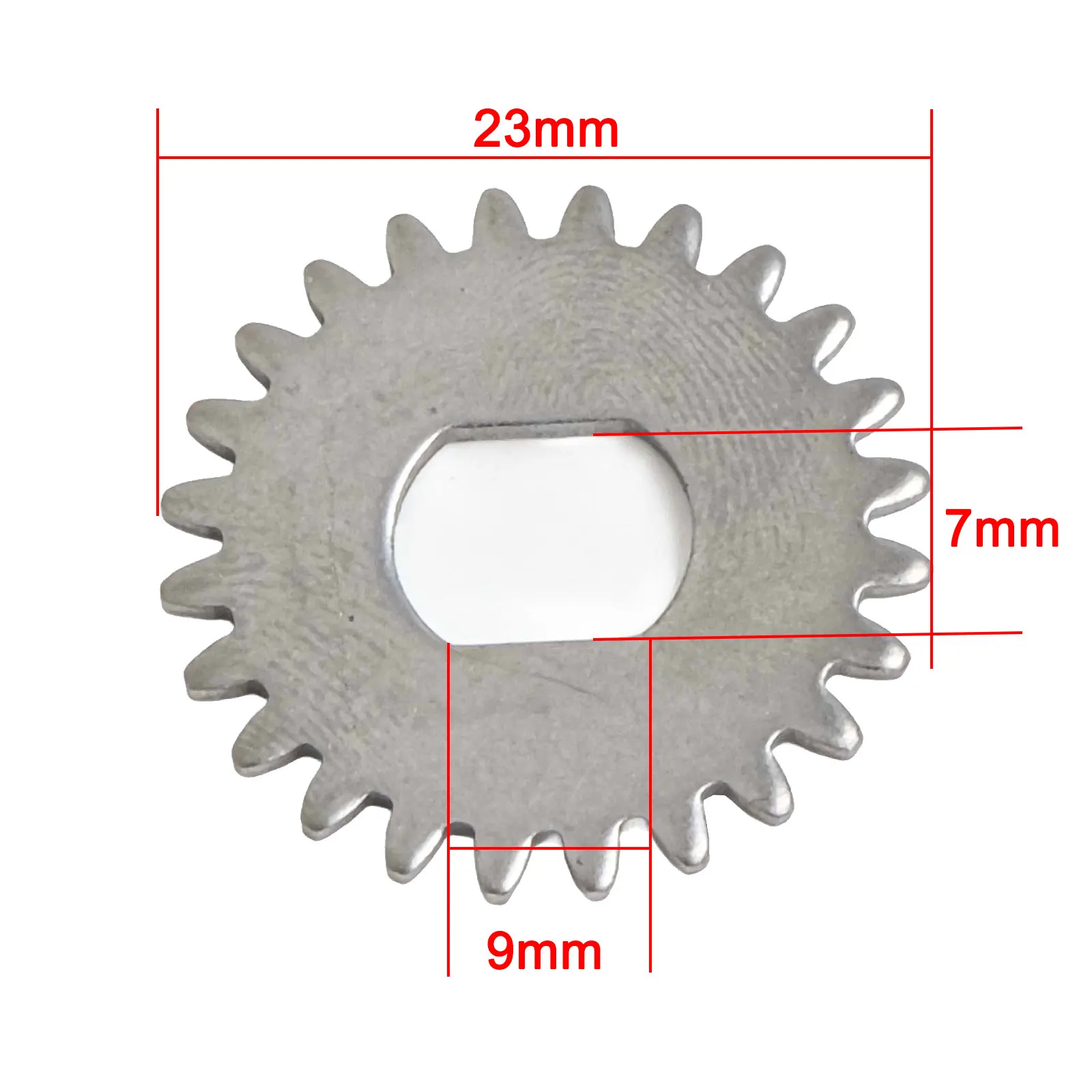 1pc Angeln Reel Spinner Rad Ratsche Getriebe Metall Teile Für Spindel Aussprache Beschleunigung Reparatur Ersetzen Angeln Getriebe Teile – Detail 3