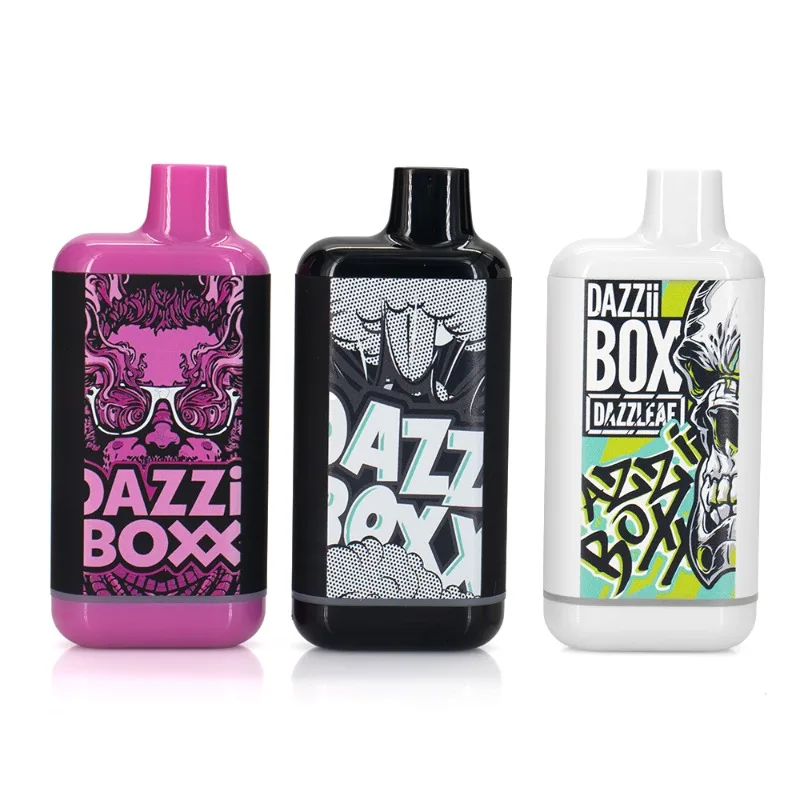 DAZZii BOXX 510 Concealed VV 650mAh Battery vape battery for batteries & chargers - related product image