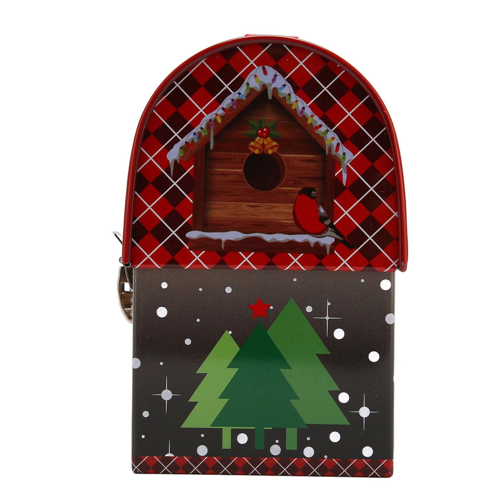 Christmas HD Printed Storage Piggy Bank 3