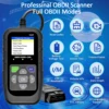 Car OBD2 Scanner Diagnostic Tool Code Reader, Car Voltage Tester Engine Fault Code Scanner, Charging Tester Diagnostic Tool V119 3