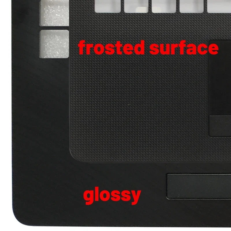 Laptop Lcd Tampa Traseira Moldura Frontal Palmrest Superior Caixa de Fundo hp 15-bs 15t-bs 15-bw 15z-bw -ra 15-rb 255 g6 Tpn-c129 C130 - Imagem 5