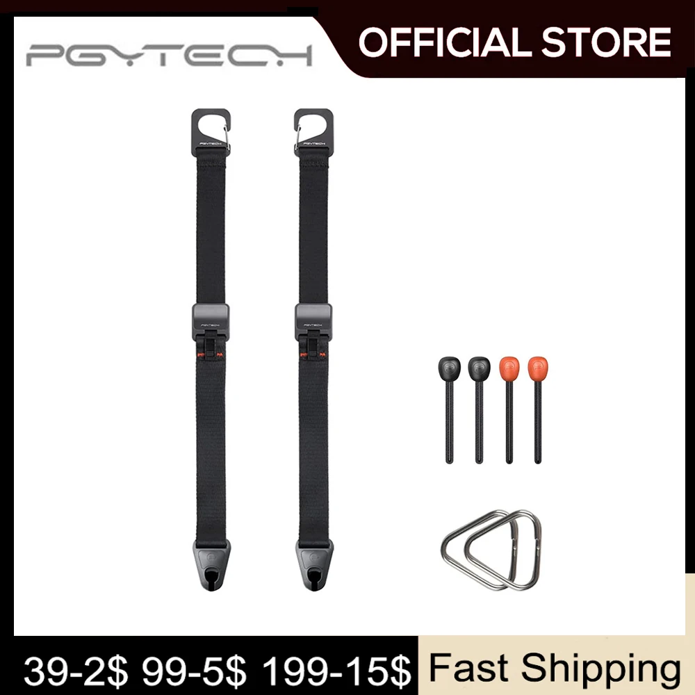 PGYTECH 360° Rotation Camera Strap Backpack Camera Sling, Trusted