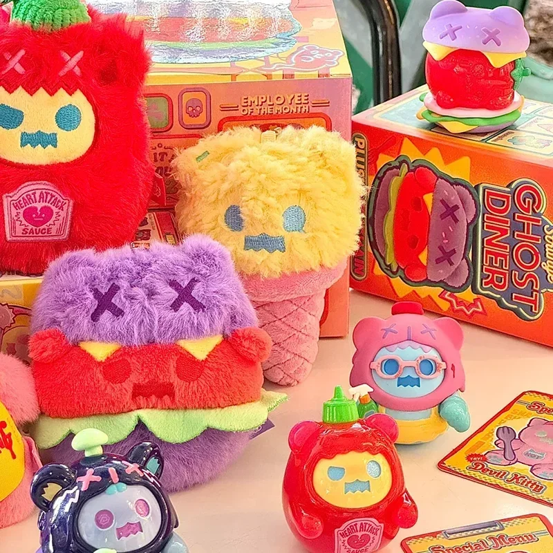 中古　汚れあり　フレデリック ぬいぐるみストラップ シューラルー　6個セット SHOO・LA・RUE（シューラルー）｜おもちゃ一覧 - WEAR