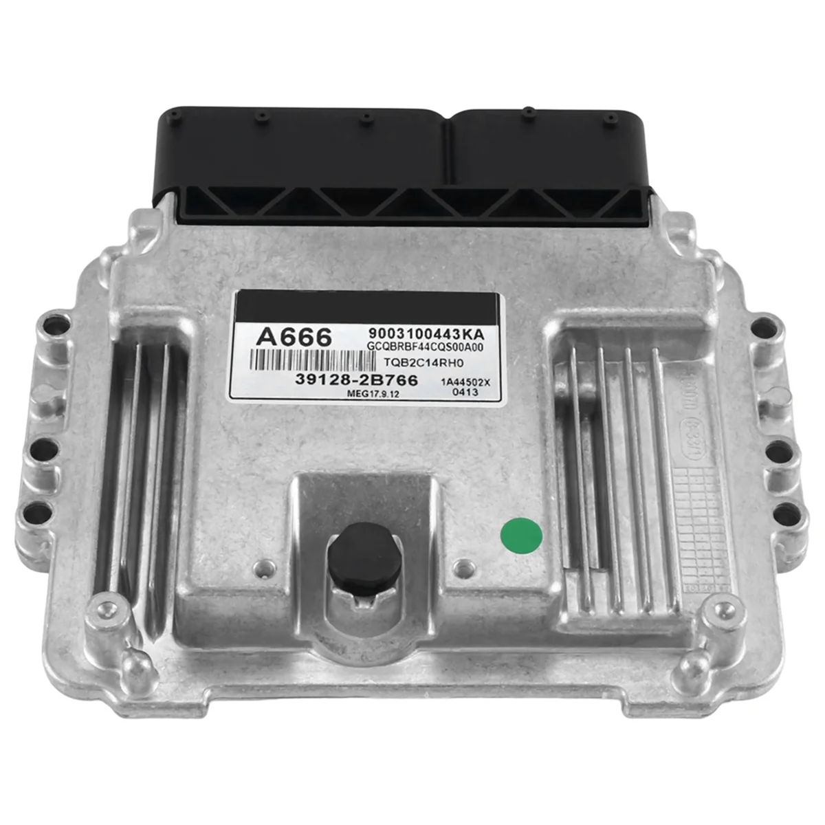 

39128-2B766 New ECU Car Engine Computer Board Electronic Control Unit for Kia MEG17.9.12 A666